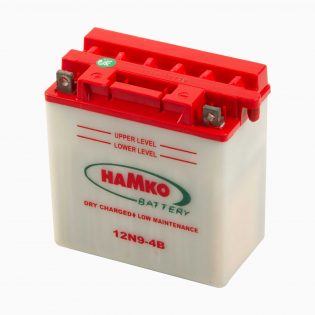 Motorcycle Battery