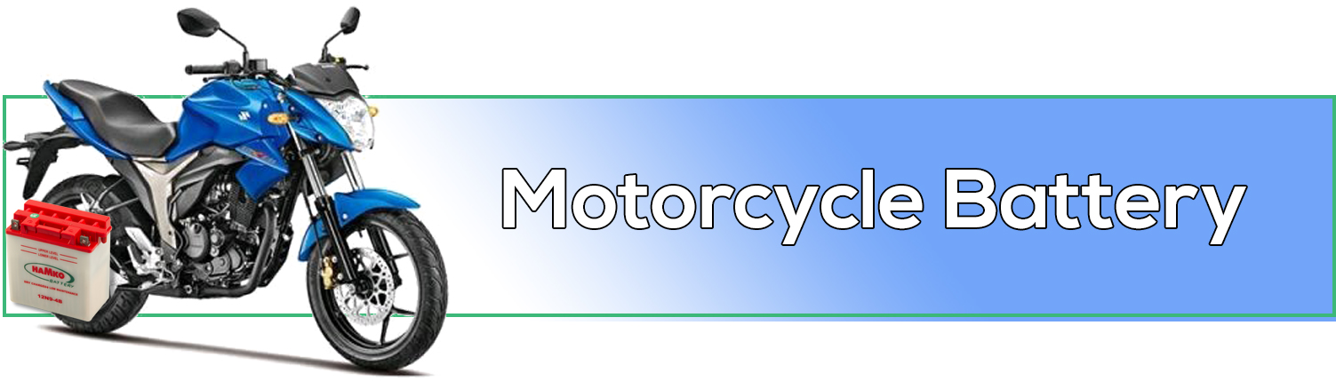 Motorcycle-battery Motorcycle-battery