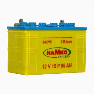 Rickshaw Battery