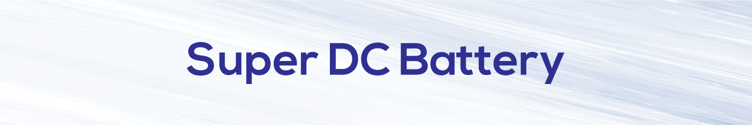 Super-DC-Battery Super-DC-Battery